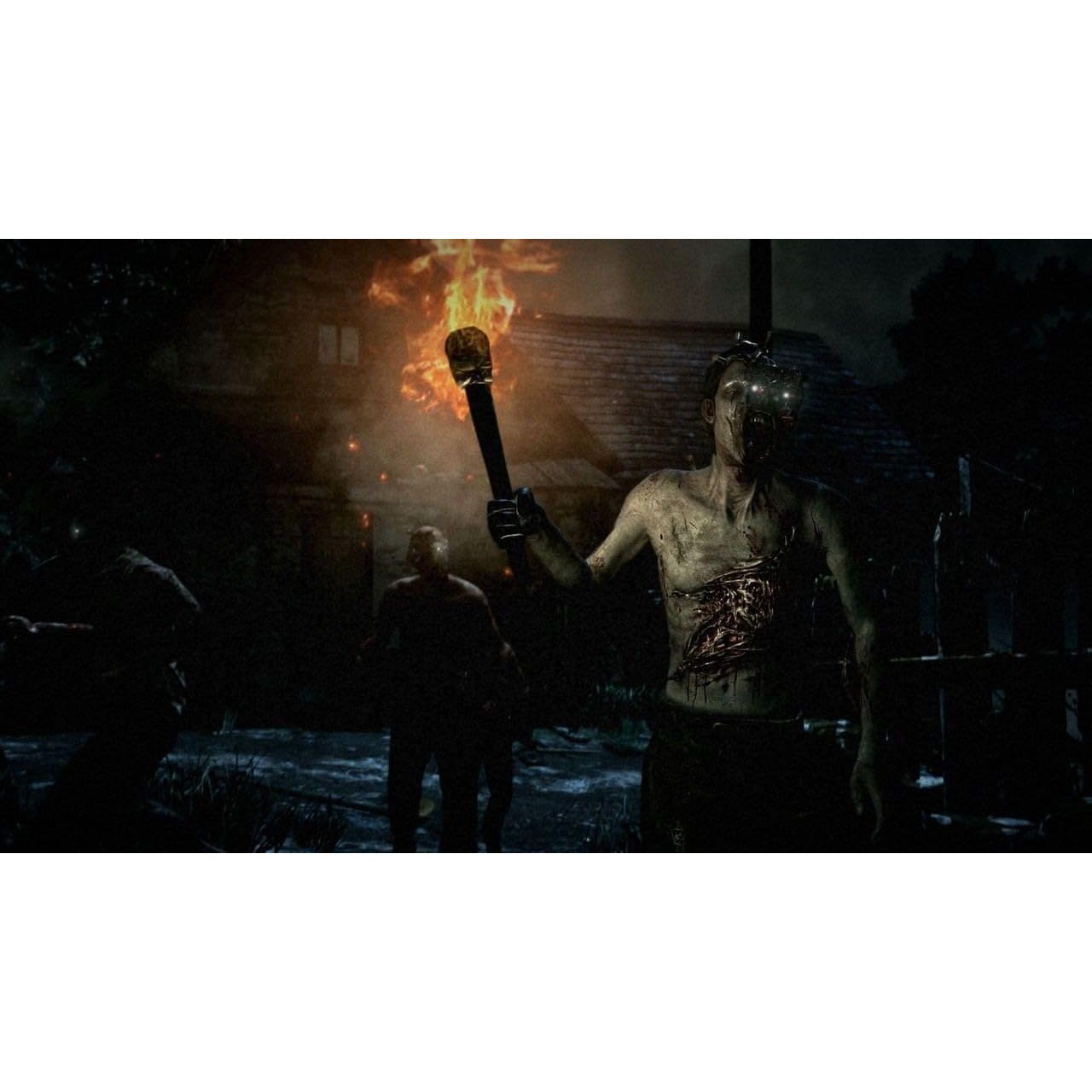 Buy Xbox One,The Evil Within – Xbox One Game - Gadcet UK | UK | London | Scotland | Wales| Near Me | Cheap | Pay In 3 | Video Game Software